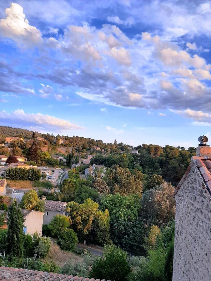 La Vita Dolce, Luberon Grambois Exterior photo